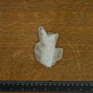 Arkansas Quartz Crystal Cluster 3.5" 111g